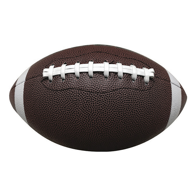 Kids Outdoor Yard Games - 8,5 inch standaard rugbyvoetbal multifunctionele voetbal