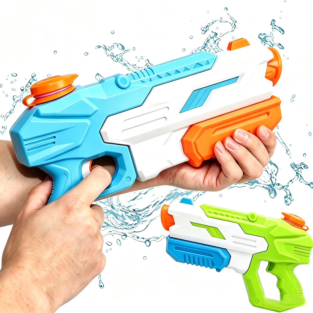 Kids Outdoor Yard Toys - 600CC Waterpistolen Zomer Watergevechten Spuitpistolen voor