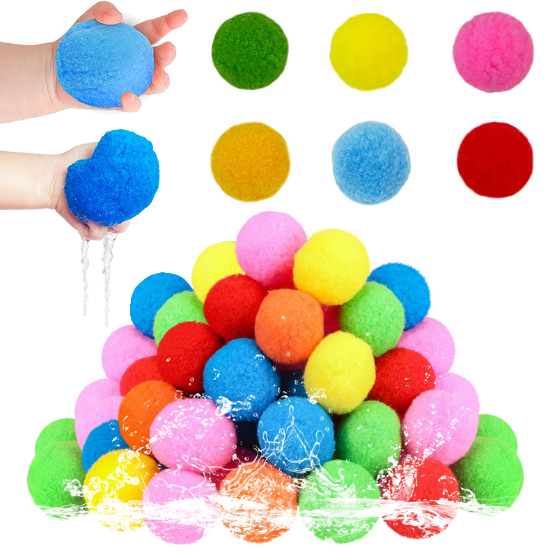 Kids Outdoor Water Toys - Sneeuwballen/Waterballen Kinderen Zomer Buitensporten Speelgoed Zwembad