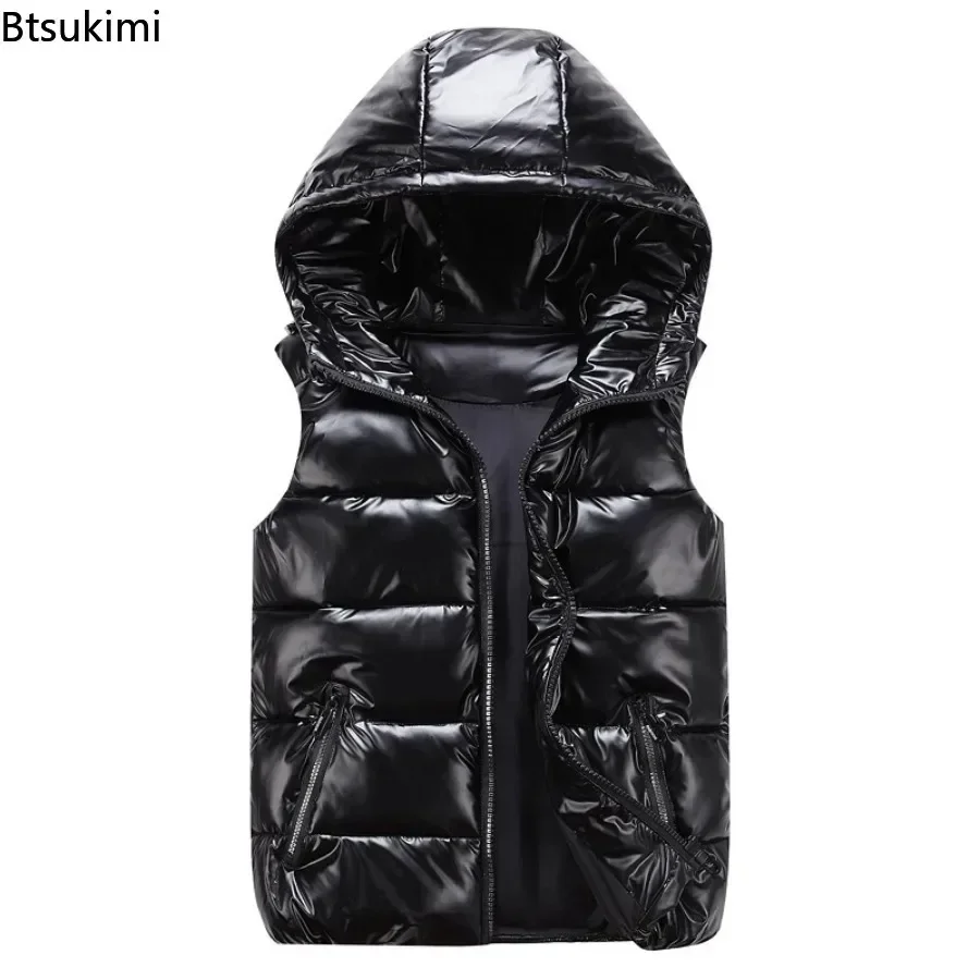 Kids Outdoor Jacket - Mode Klassieke Vest Met Capuchon Mannen/Vrouwen/Kind