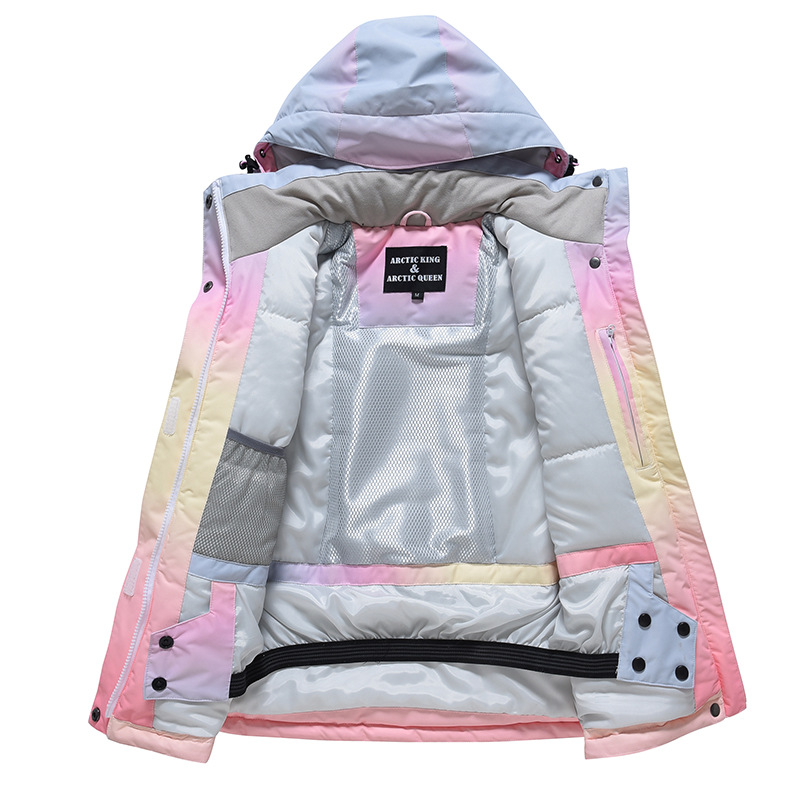 Winter Capuchon Broek Meisjes  - Kids Outdoor Jacket recensie en prijs