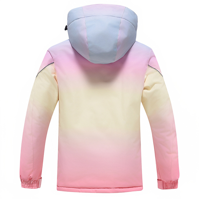 Winter Capuchon Broek Meisjes  - Kids Outdoor Jacket recensie en prijs