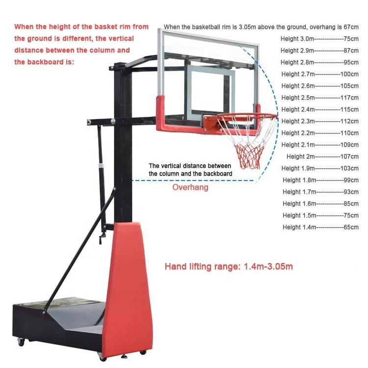 Goedkope verstelbare basketbal - Kids Outdoor Basketball recensie en prijs