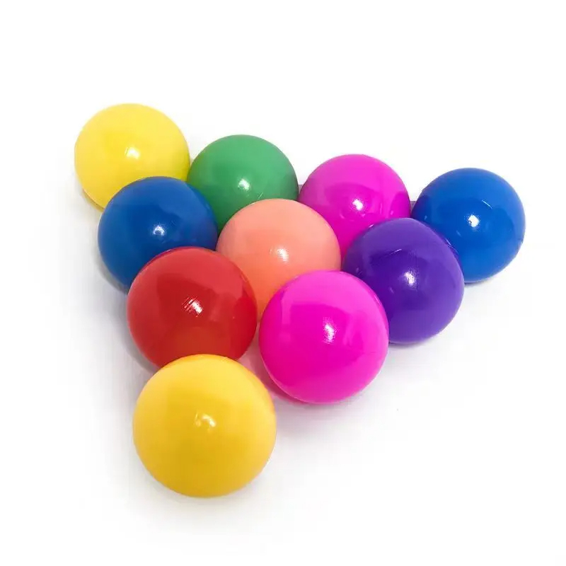 100 stuks kleurrijke ballen vo - Kids Outdoor Wendy House recensie en prijs