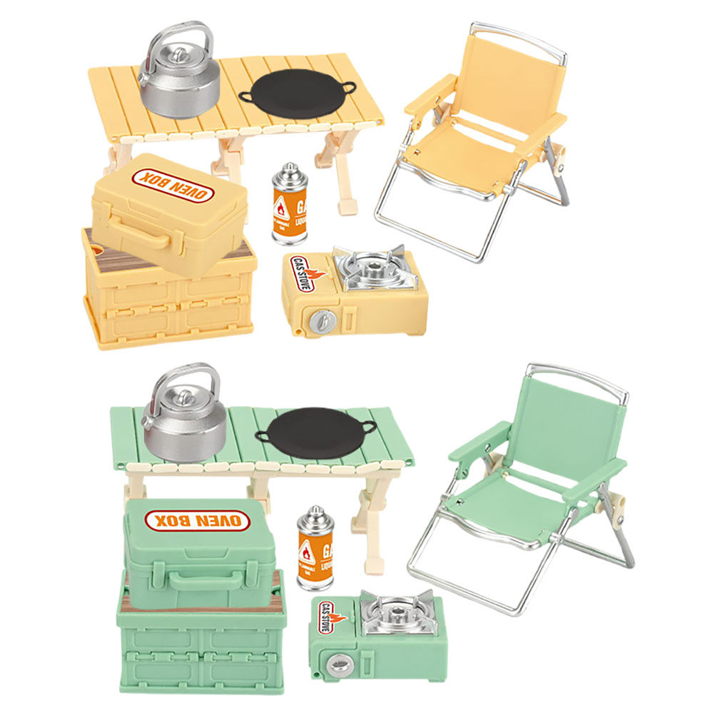 16-delige set met kleine, inkl - Kids Outdoor Table And Chair Set recensie en prijs