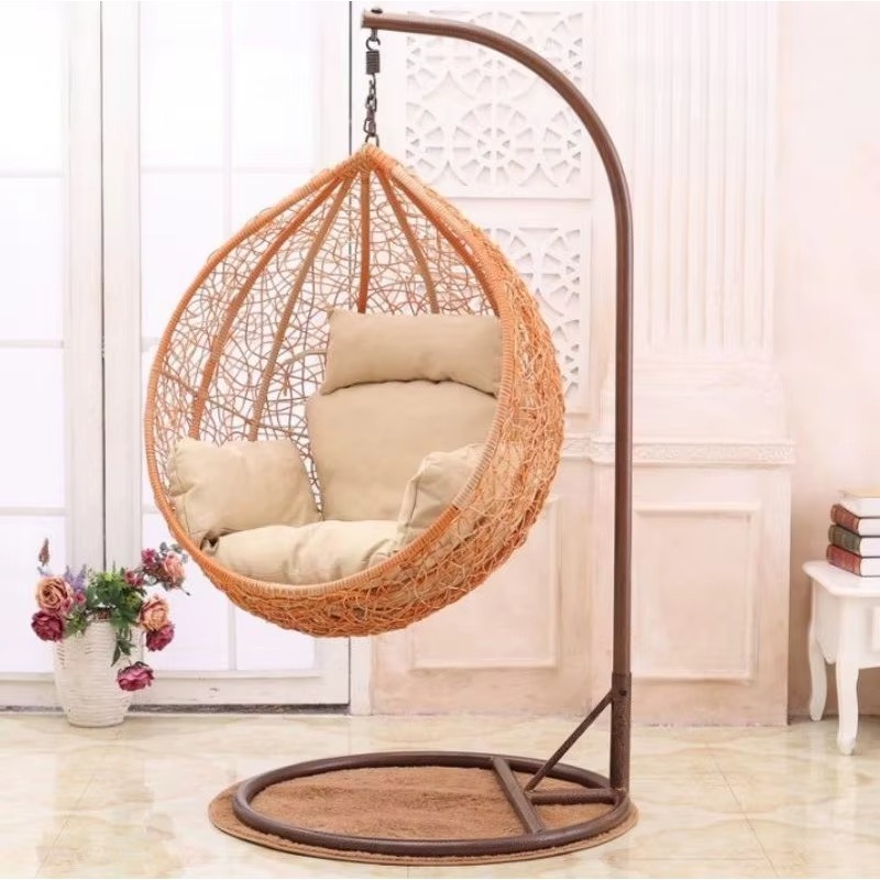 Tuinschommel met standaard, bu - Kids Outdoor Egg Chair recensie en prijs