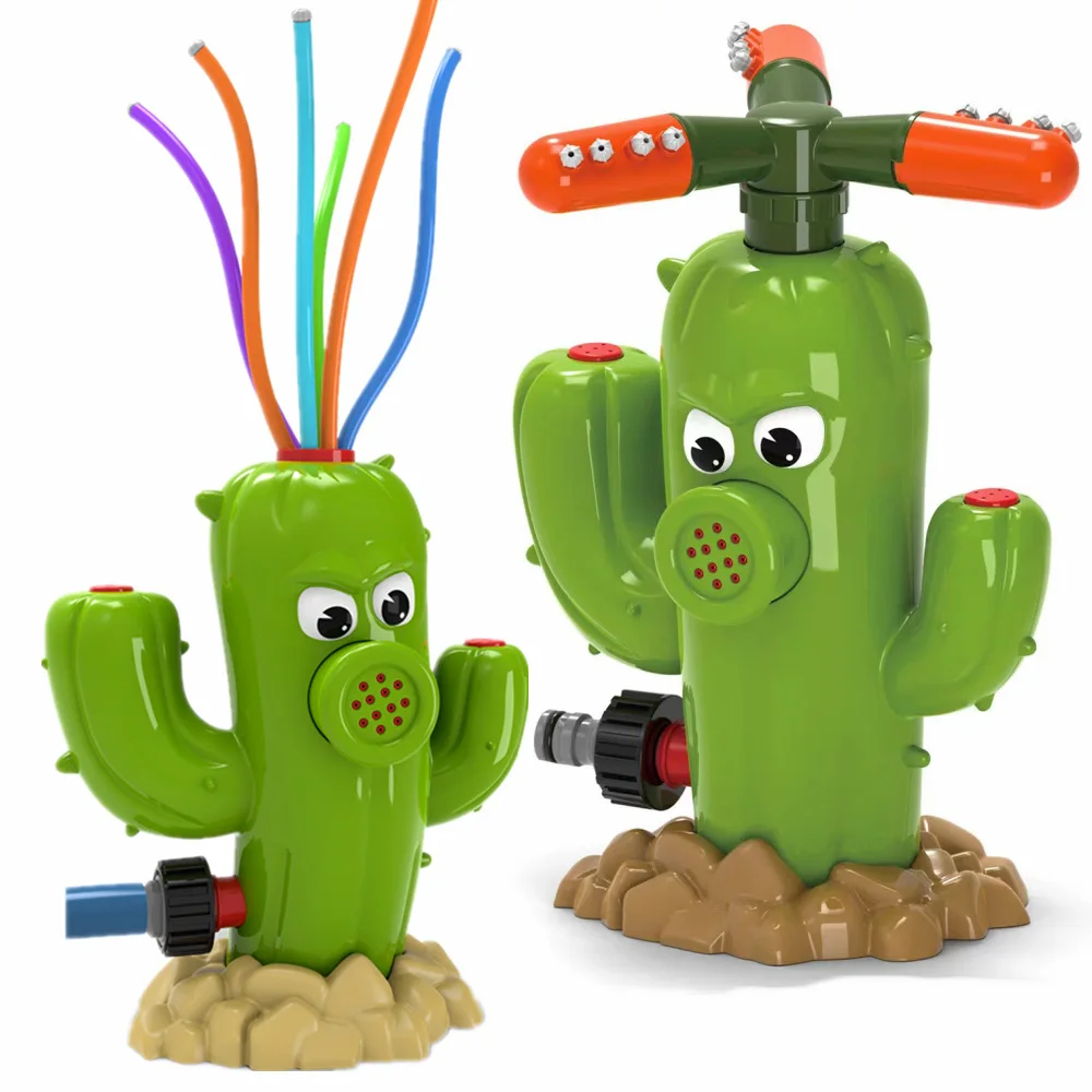 Watersproeispeelgoed Cactus Sp - Kids Outdoor Yard Toys recensie en prijs