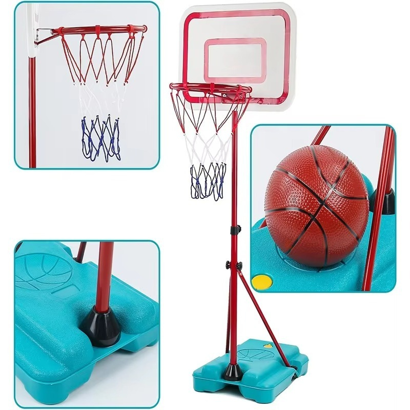 Ideaal buitenspeelgoed cadeau  - Kids Outdoor Basketball recensie en prijs