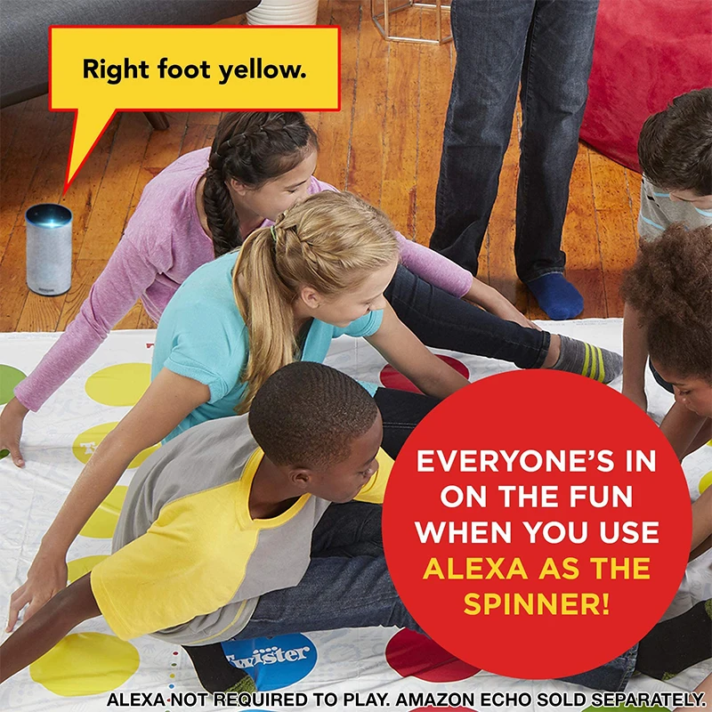 Twister Party Game - Familie I - Kids Outdoor Yard Games recensie en prijs