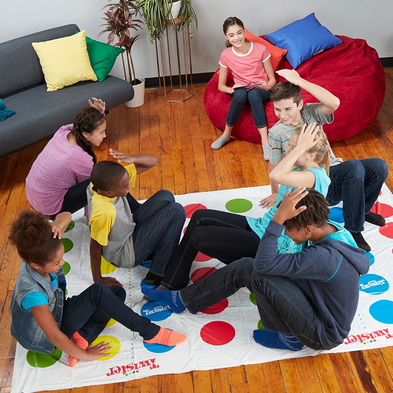 Twister Party Game - Familie I - Kids Outdoor Yard Games recensie en prijs