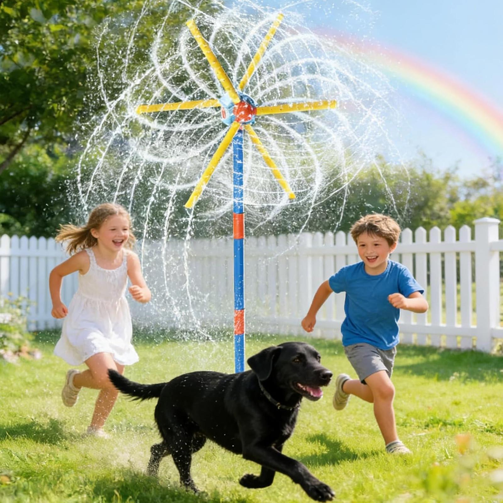 Kindersproeier Windmolen Leuke - Kids Outdoor Yard Toys recensie en prijs