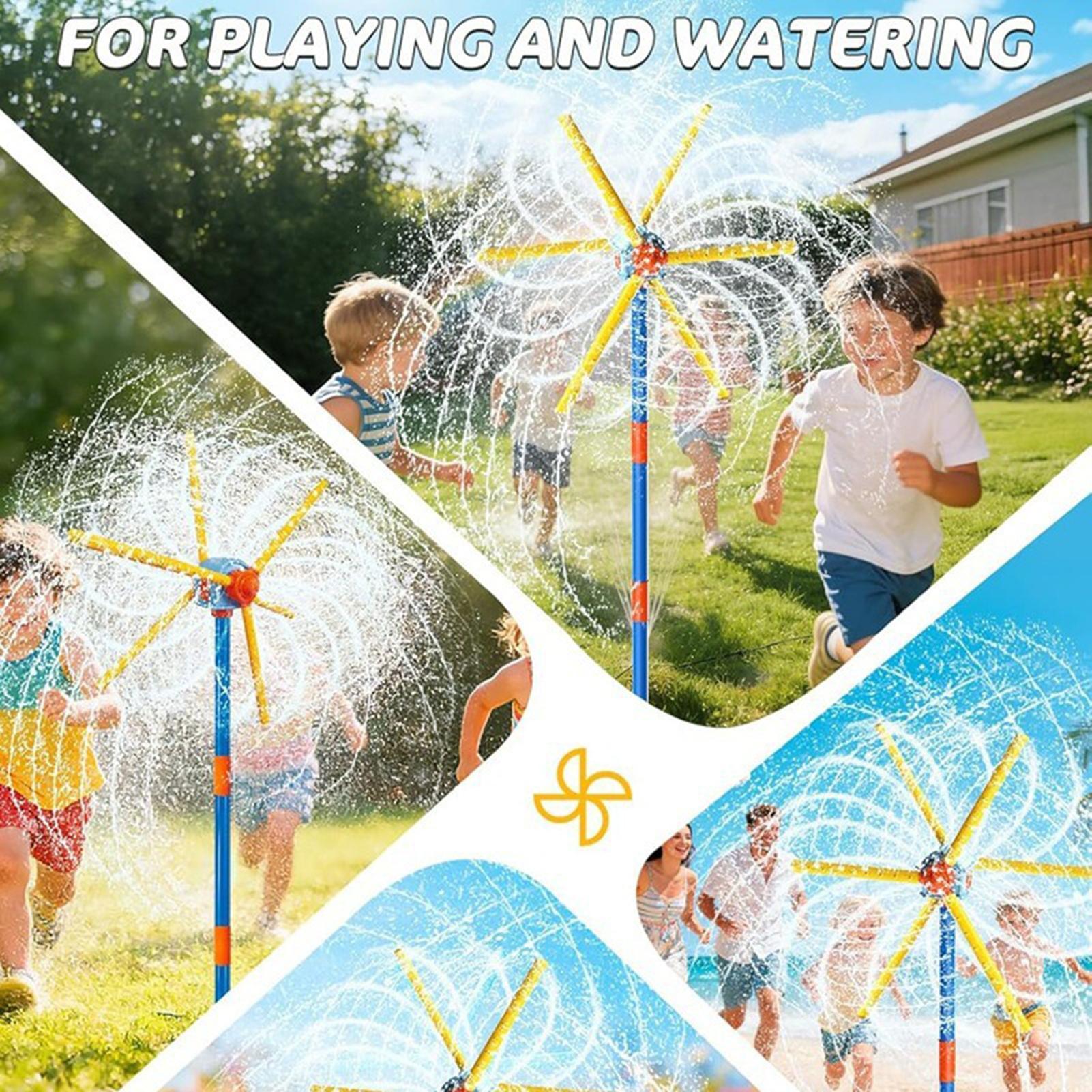 Kindersproeier Windmolen Leuke - Kids Outdoor Yard Toys recensie en prijs