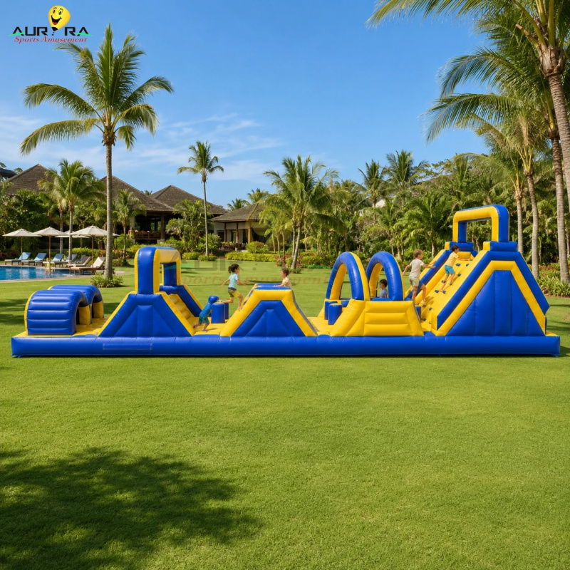 Nieuwe stijl opblaasbaar sprin - Kids Outdoor Jump House recensie en prijs