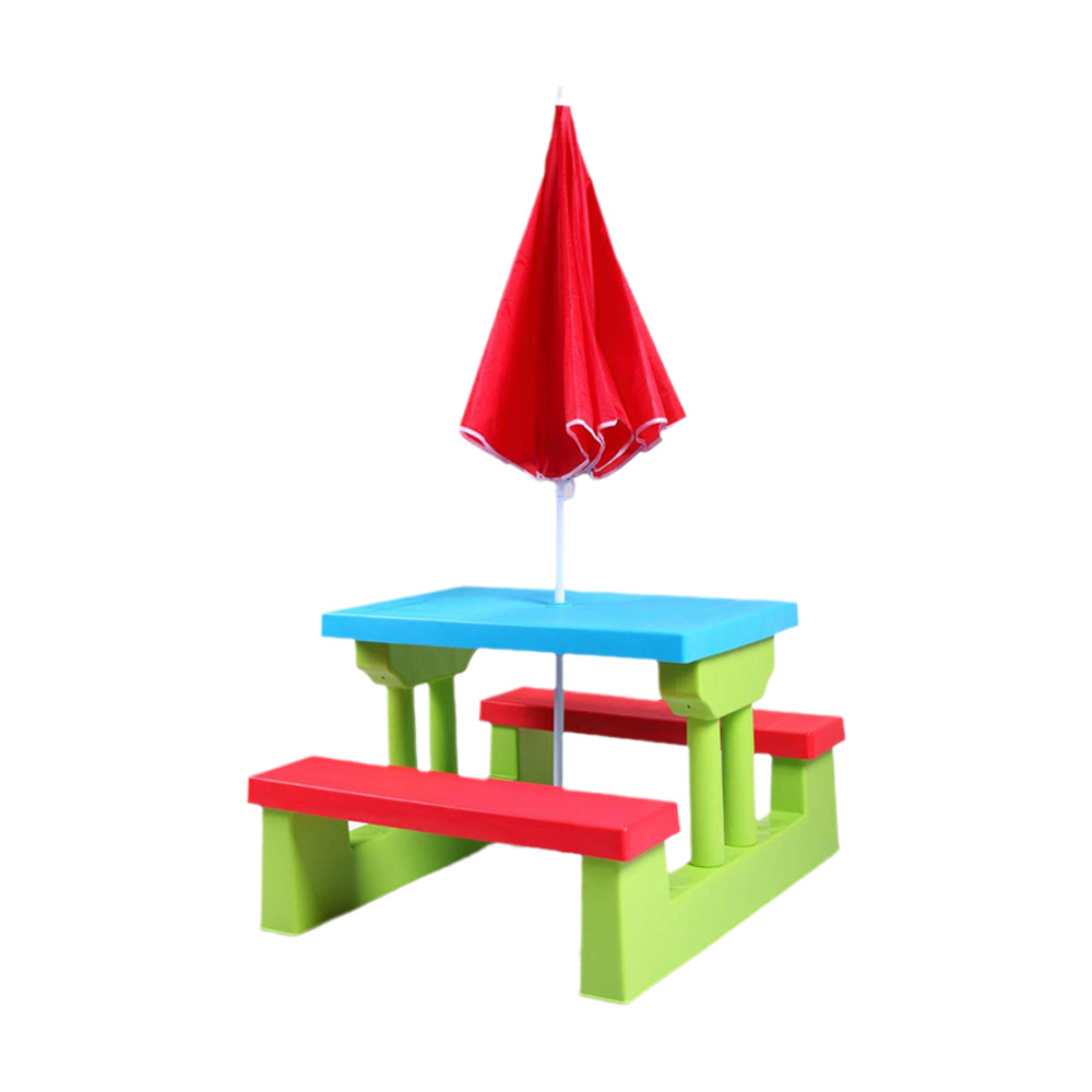 Kinderen buiten tafel- en stoe - Kids Outdoor Table And Chair Set recensie en prijs