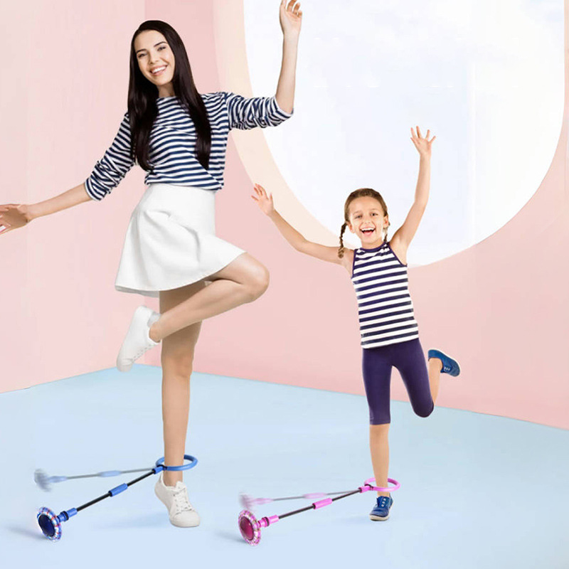 Flash Springtouw Bal Kinderen  - Kids Outdoor Yard Games recensie en prijs