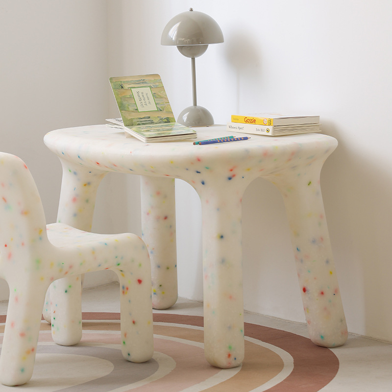 Kinderstudeertafel en stoelens - Kids Outdoor Table And Chair Set recensie en prijs