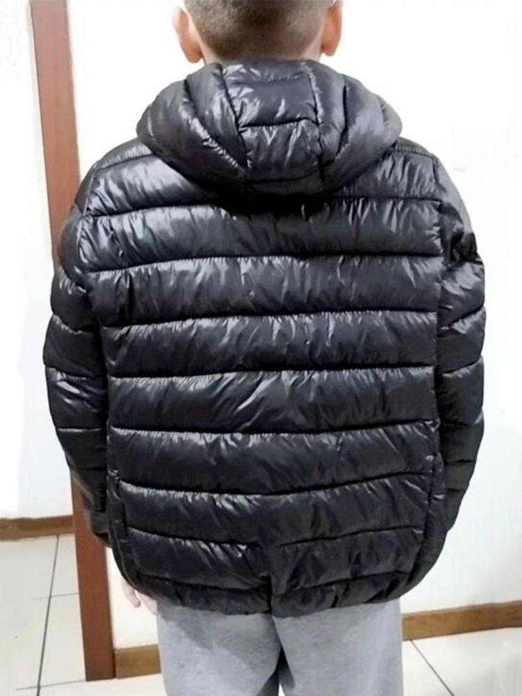 Lichtgewicht Donsjassen Met Ca - Kids Outdoor Jacket recensie en prijs