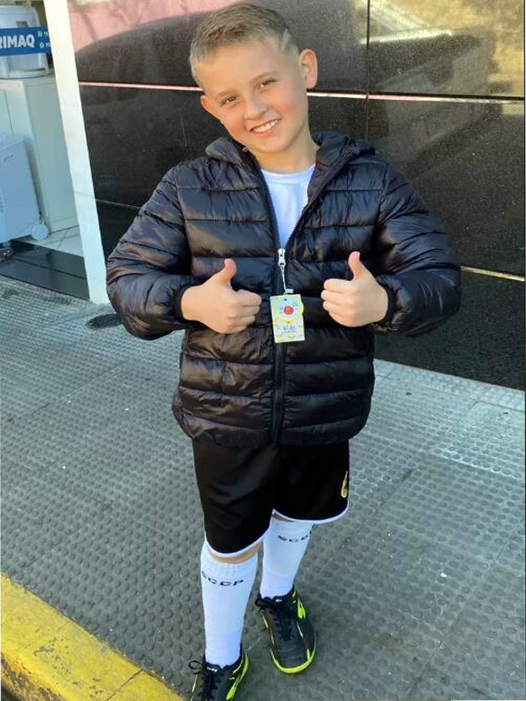 Lichtgewicht Donsjassen Met Ca - Kids Outdoor Jacket recensie en prijs