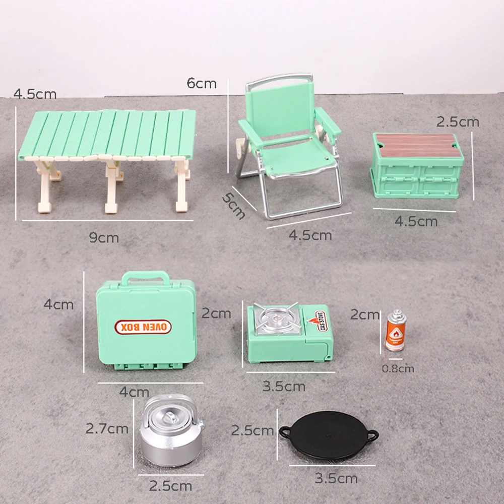 Mini klapstoel en tafelset - S - Kids Outdoor Table And Chair Set recensie en prijs