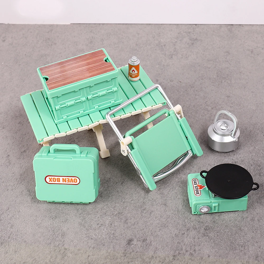 Mini klapstoel en tafelset - S - Kids Outdoor Table And Chair Set recensie en prijs