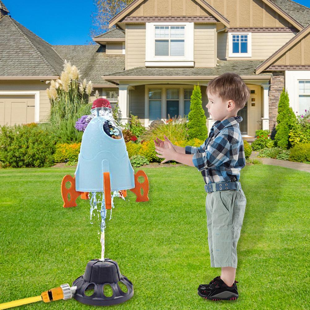 Raketwerper Speelgoed Raketwat - Kids Outdoor Water Toys recensie en prijs