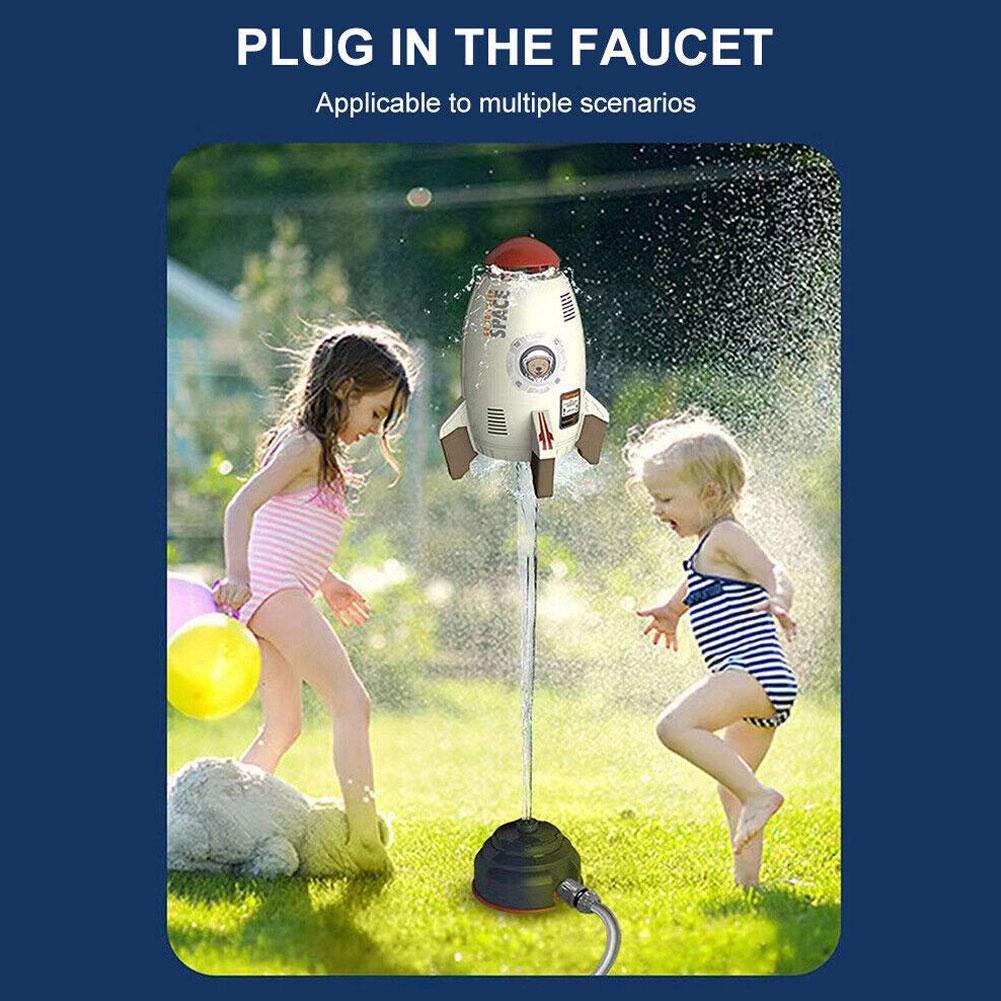 Raketwerper Speelgoed Raketwat - Kids Outdoor Water Toys recensie en prijs