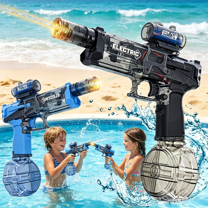 Kinderen Continu Vuren Elektri - Kids Outdoor Yard Games recensie en prijs
