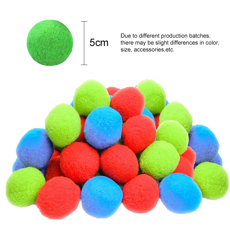 Sneeuwballen/Waterballen Kinde - Kids Outdoor Yard Games recensie en prijs