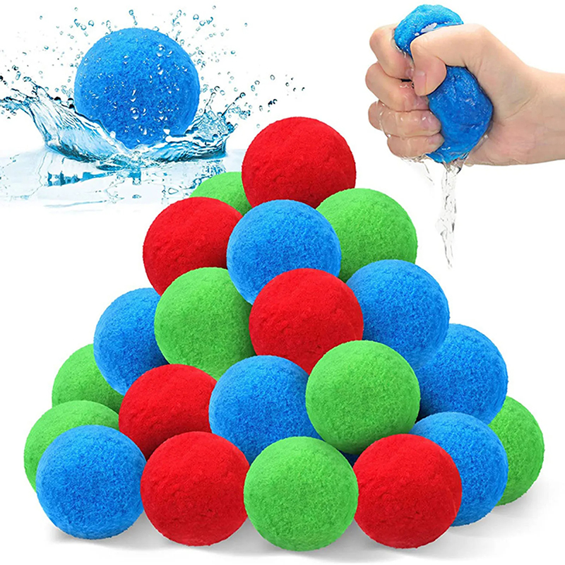 Sneeuwballen/Waterballen Kinde - Kids Outdoor Yard Games recensie en prijs