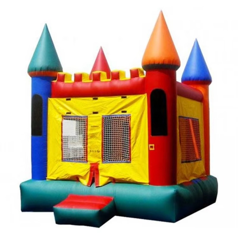 2025 Attractiepark Op Maat Gem - Kids Outdoor Jump House recensie en prijs