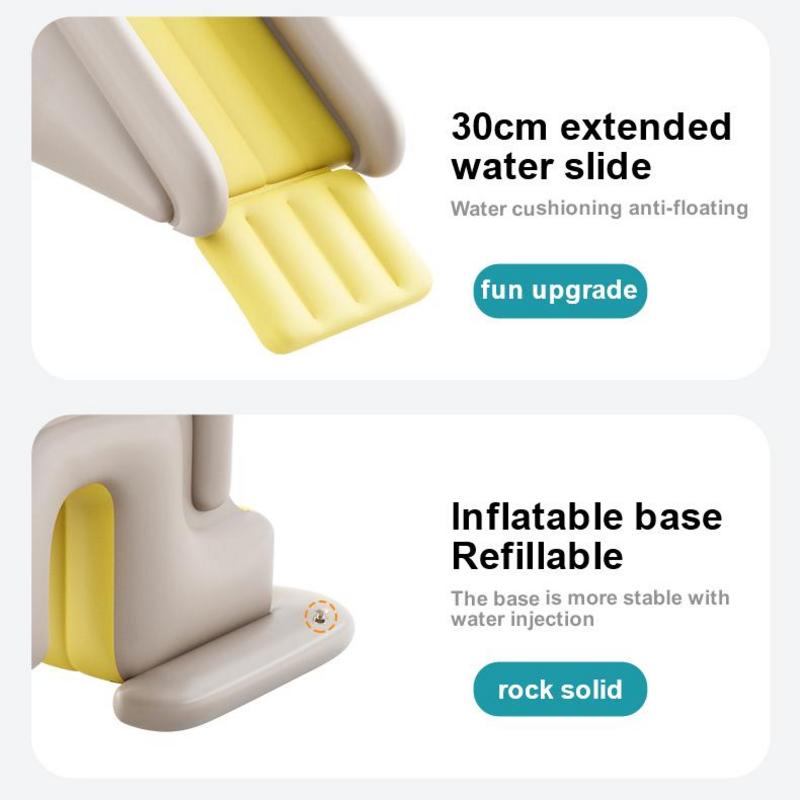 Opblaasbare Waterglijbaan Kind - Kids Outdoor Water Toys recensie en prijs