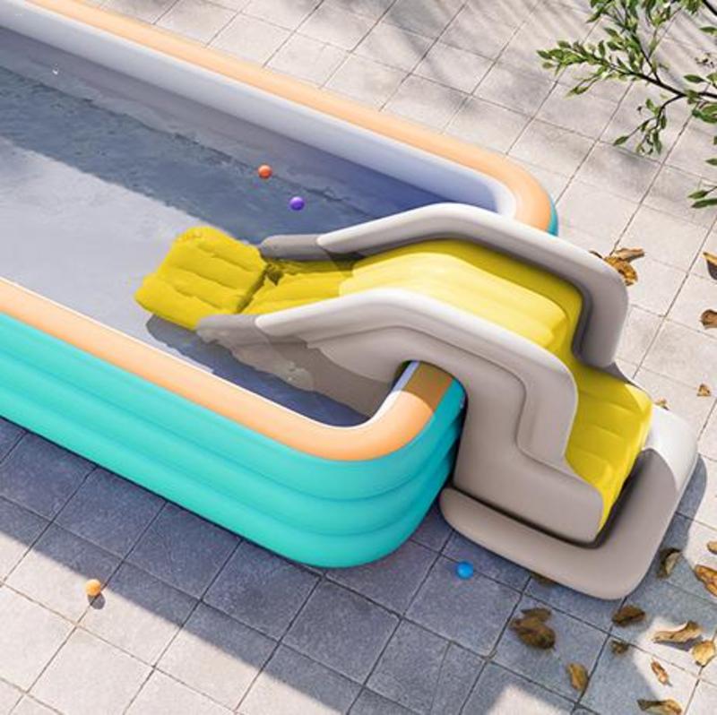Opblaasbare Waterglijbaan Kind - Kids Outdoor Water Toys recensie en prijs