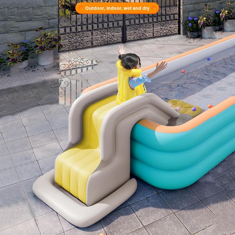 Opblaasbare Waterglijbaan Kind - Kids Outdoor Water Toys recensie en prijs
