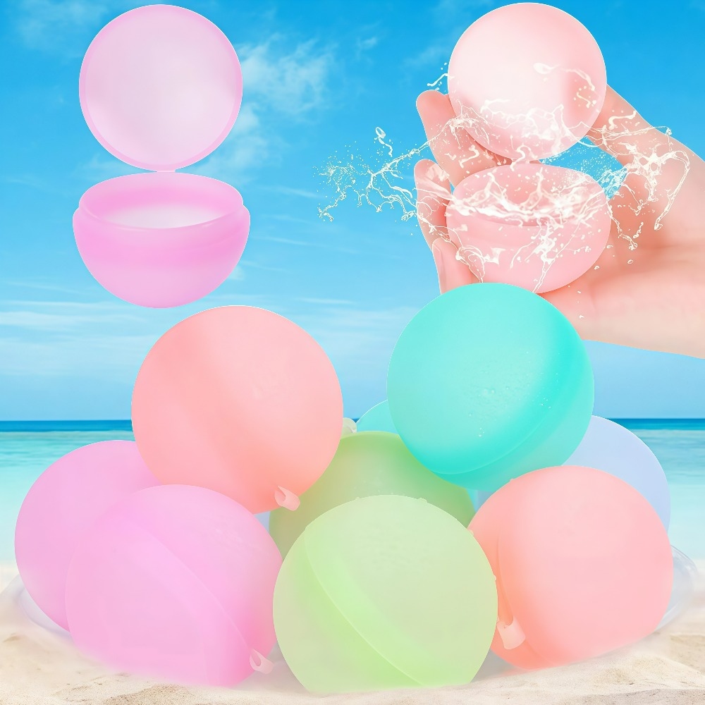 12/20/24/40 stuks herbruikbare - Kids Outdoor Water Toys recensie en prijs