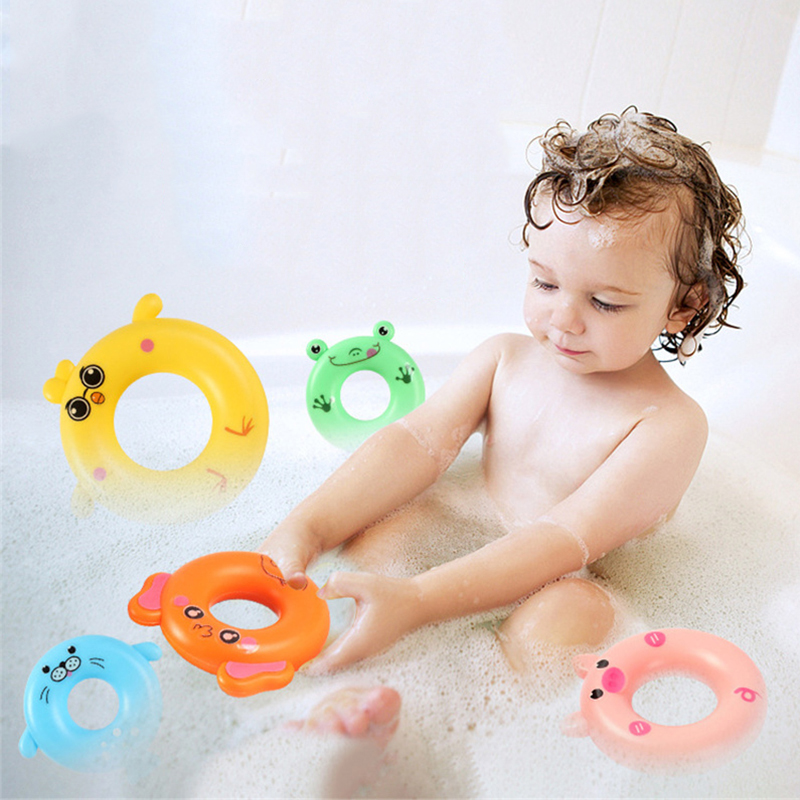 Regenboog Stapelen Ringtoren M - Kids Outdoor Water Toys recensie en prijs