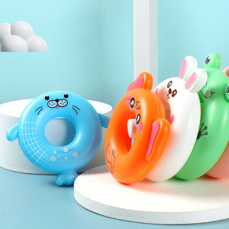 Regenboog Stapelen Ringtoren M - Kids Outdoor Water Toys recensie en prijs