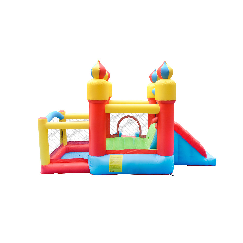 Op voorraad opblaasbaar spring - Kids Outdoor Jump House recensie en prijs
