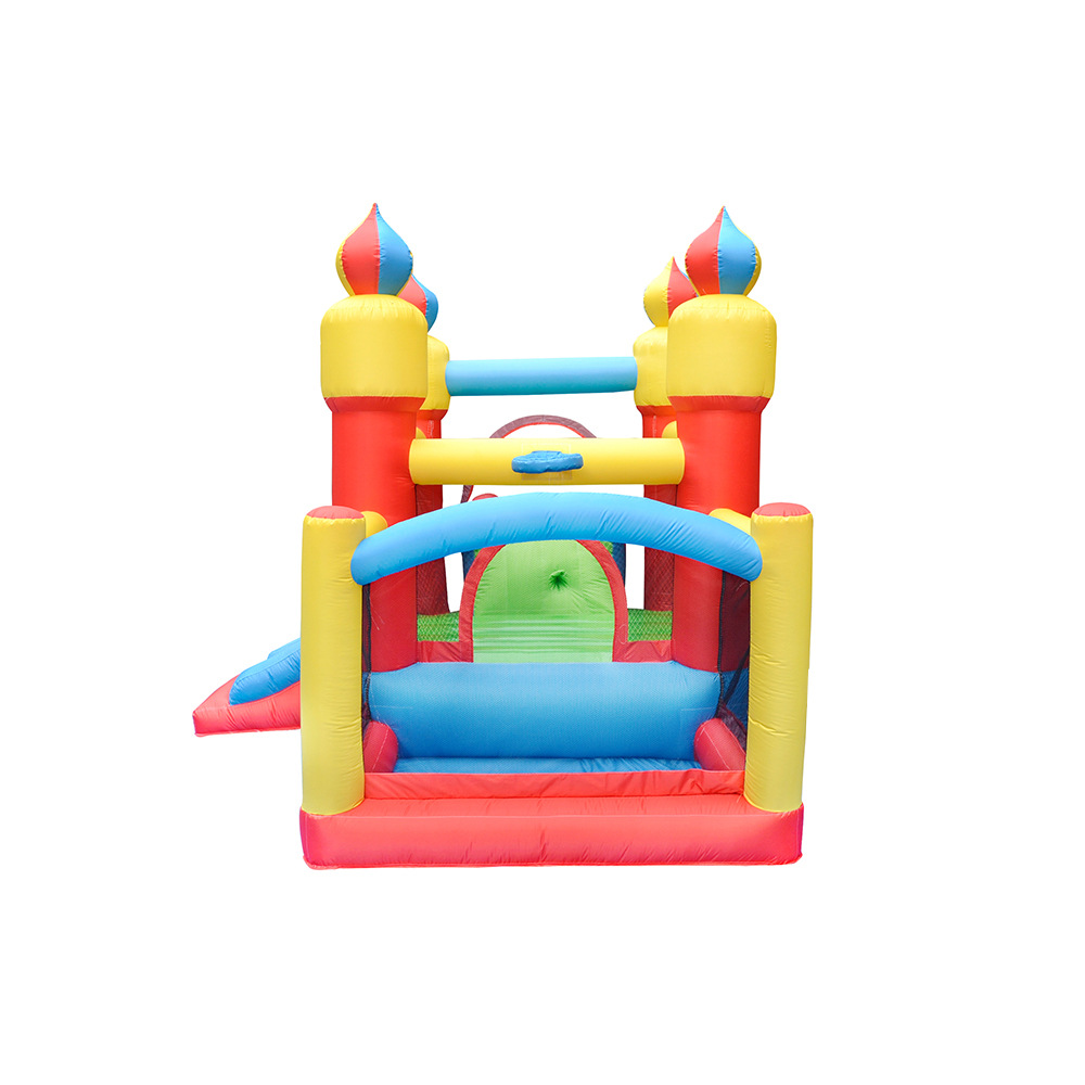 Op voorraad opblaasbaar spring - Kids Outdoor Jump House recensie en prijs