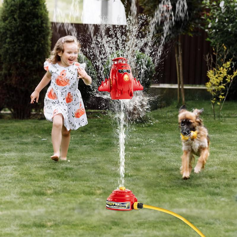 Watersproeier voor kinderen Le - Kids Outdoor Yard Toys recensie en prijs