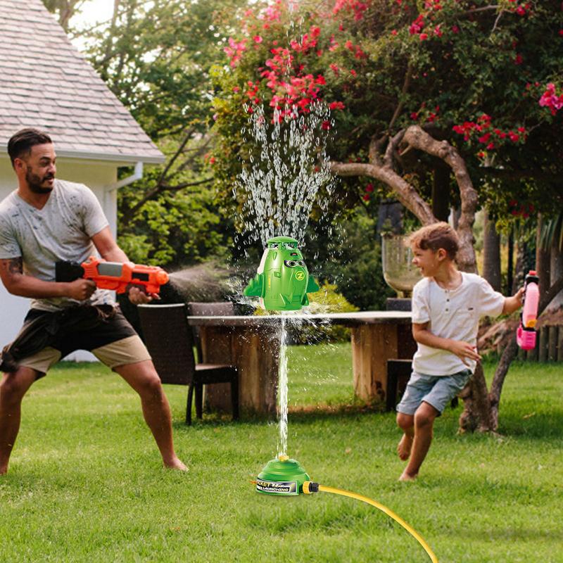 Watersproeier voor kinderen Le - Kids Outdoor Yard Toys recensie en prijs
