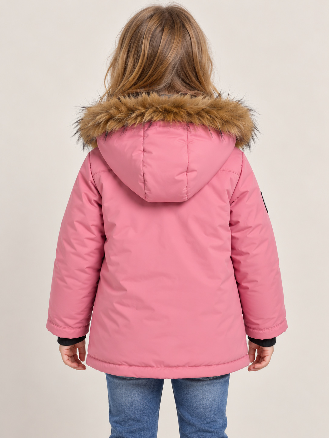 Kinderen Grote Bontenkap Winte - Kids Outdoor Jacket recensie en prijs