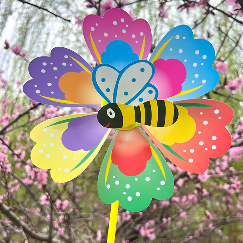 1 Stuks Cartoon Bloemvormige I - Kids Outdoor Yard Toys recensie en prijs