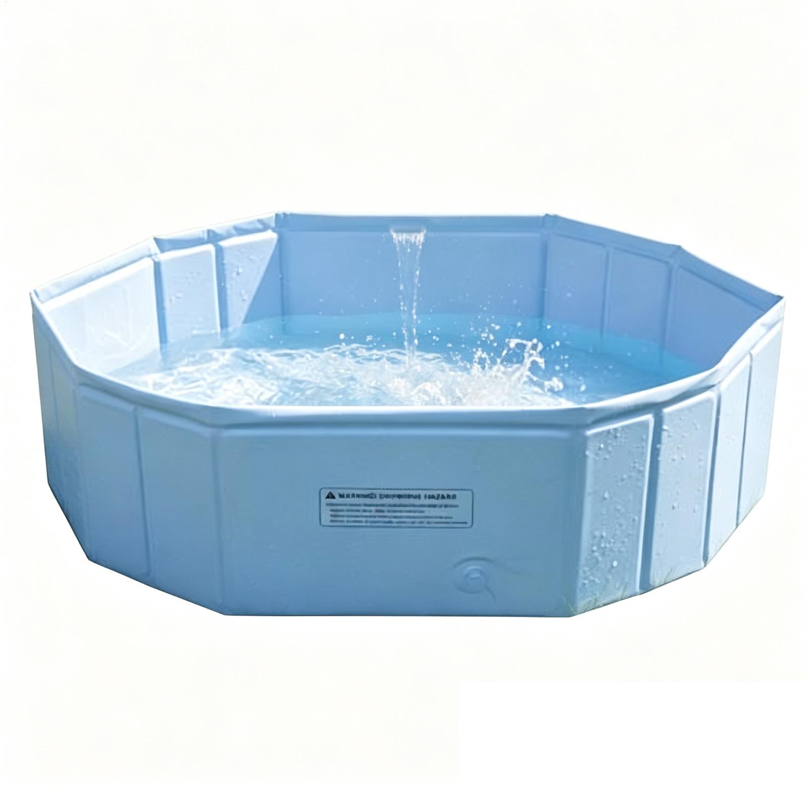 Opvouwbaar buitenzwembad voor  - Kids Outdoor Yard Games recensie en prijs