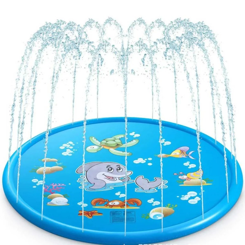 Water Splash Zwembaden Kindere - Kids Outdoor Yard Toys recensie en prijs