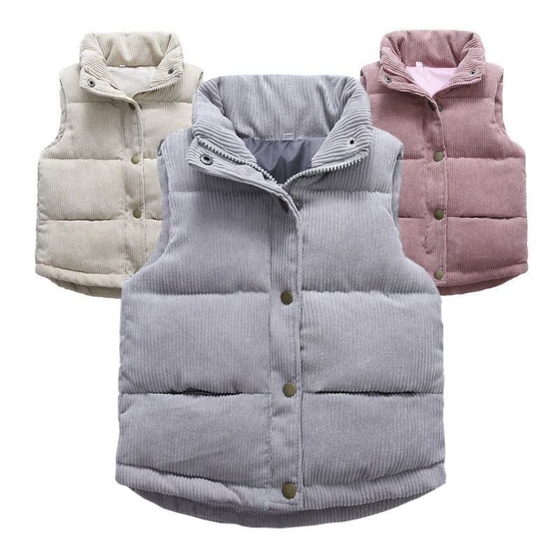 Kinderen Jongens Meisjes Cordu - Kids Outdoor Jacket recensie en prijs