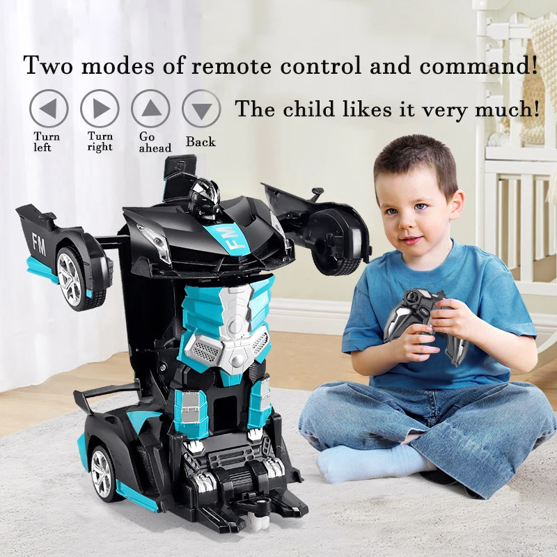 2in1 elektrische RC auto trans - Kids Outdoor Water Toys recensie en prijs