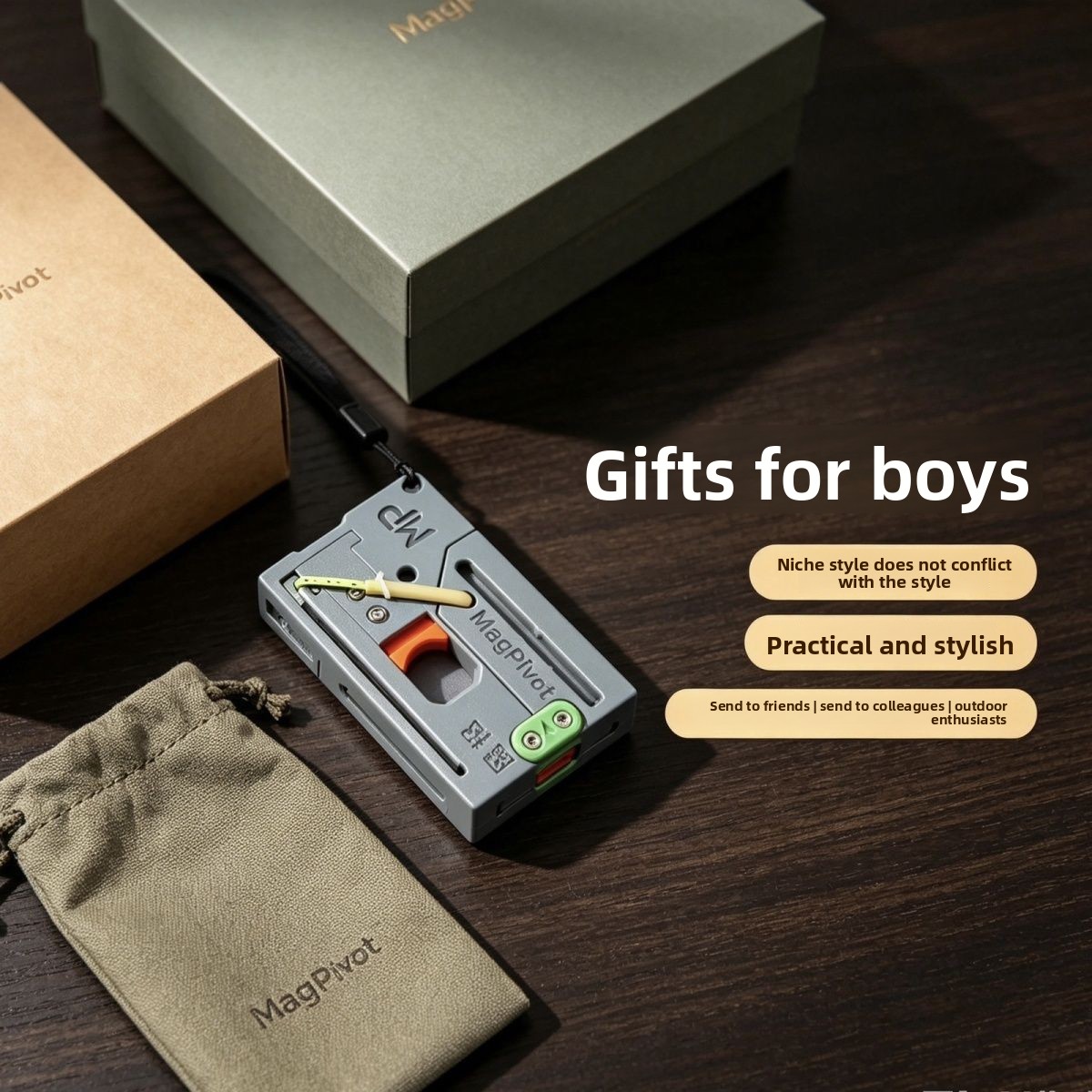 MagaPivot Card Slingshot Draag - Kids Outdoor Yard Games recensie en prijs