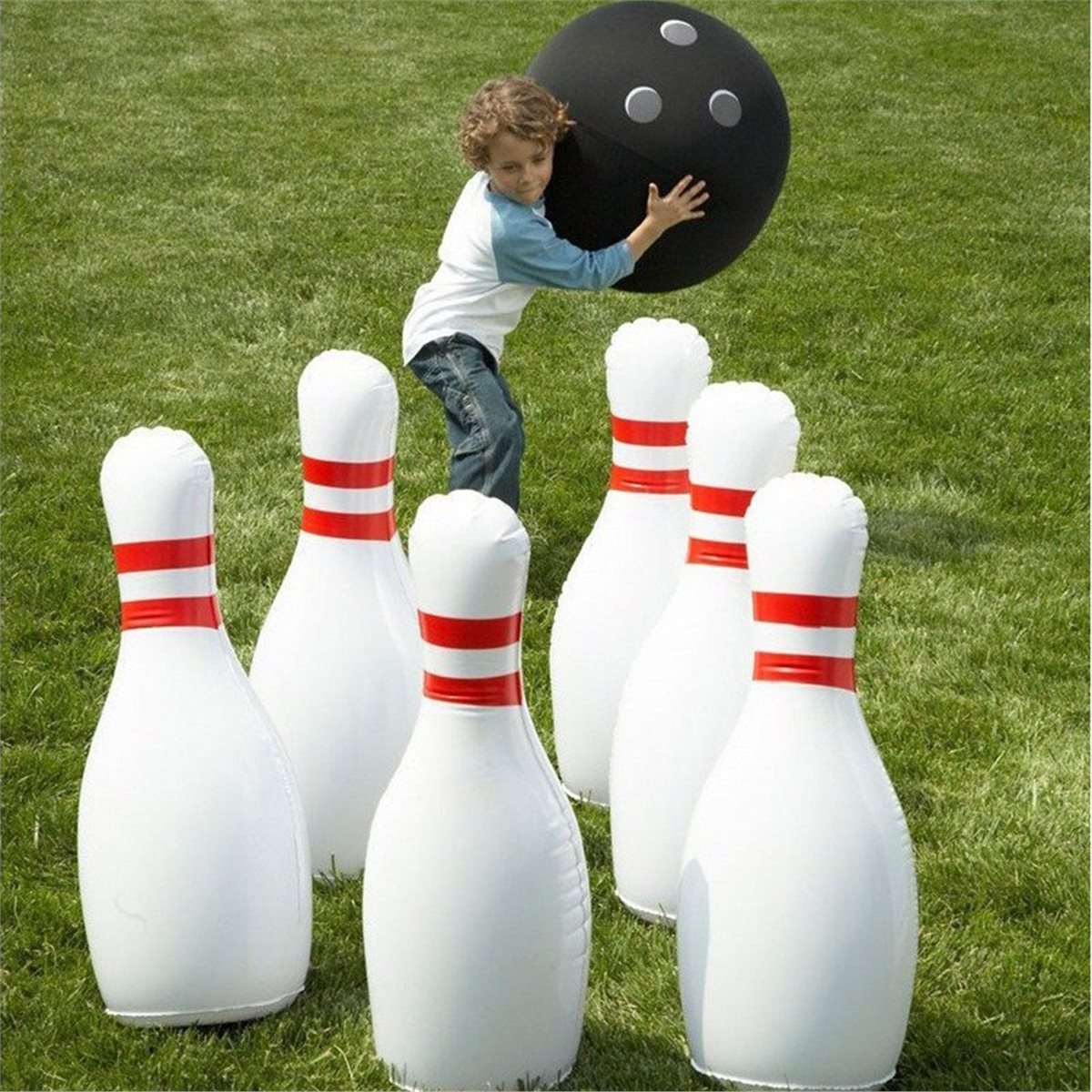 DANKU! 1 Set Reuze Opblaasbare - Kids Outdoor Yard Toys recensie en prijs