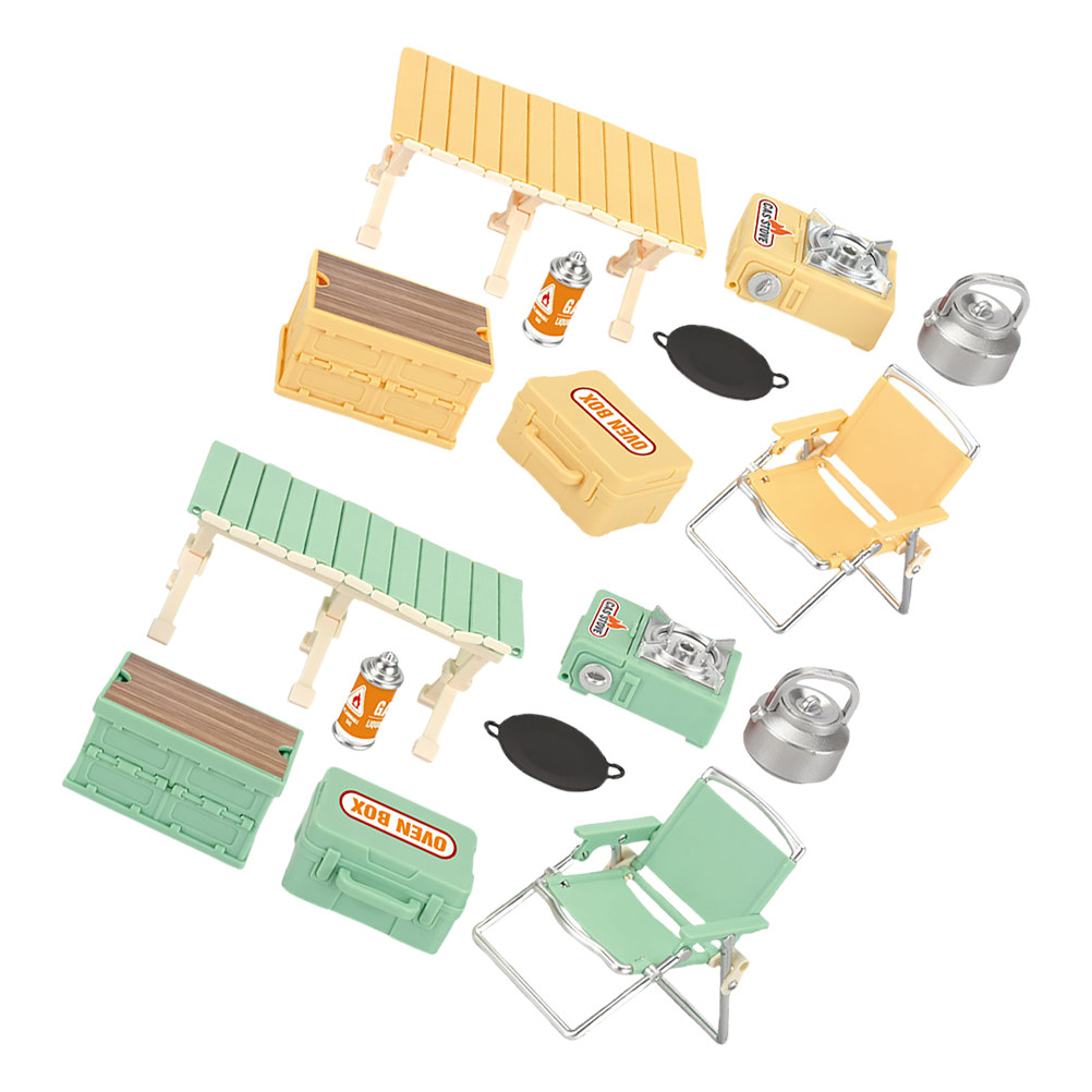 16-delige set met kleine, inkl - Kids Outdoor Table And Chair Set recensie en prijs