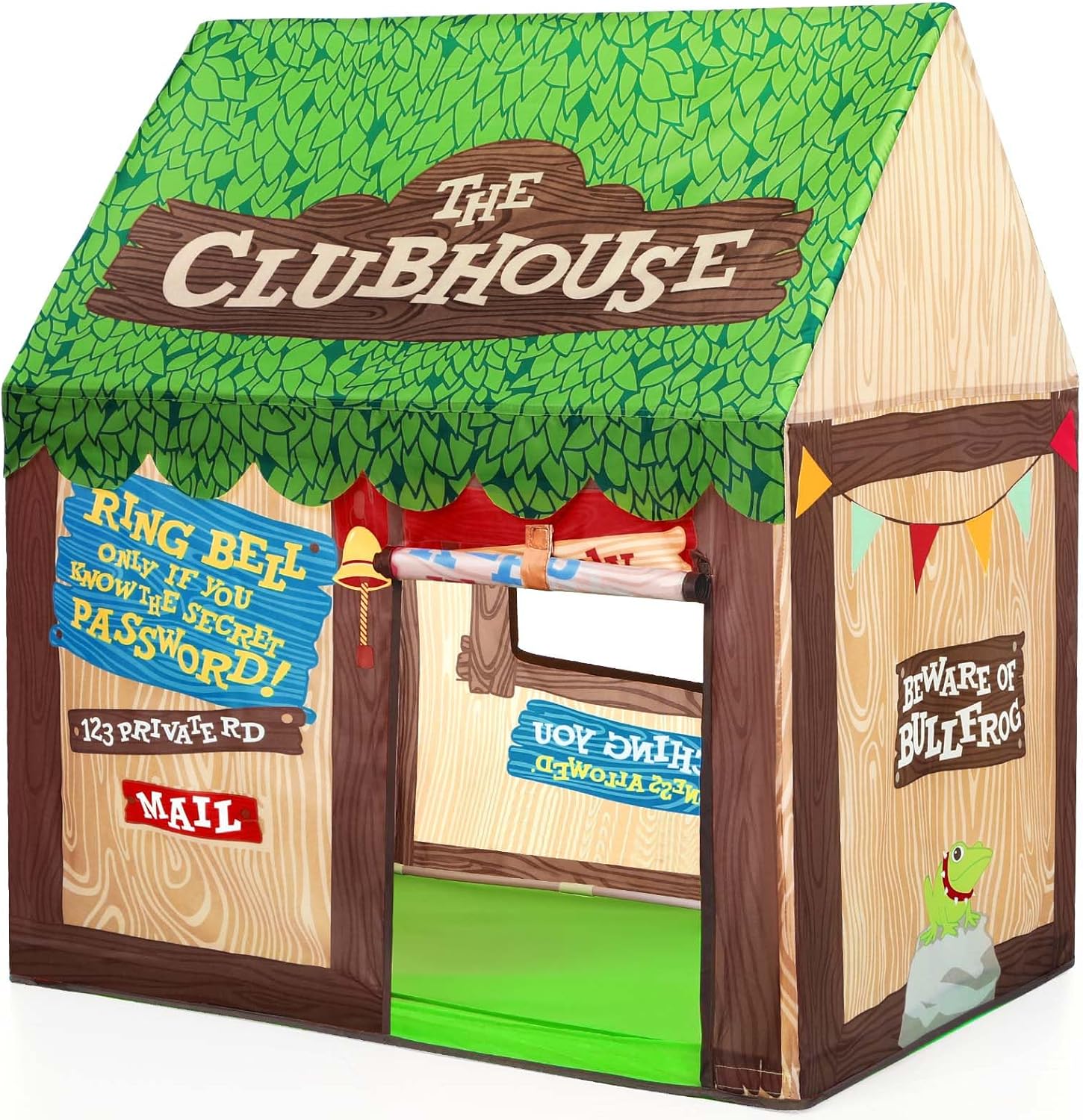 Jongens Meisjes Speelgoed Kind - Kids Outdoor Wendy House recensie en prijs